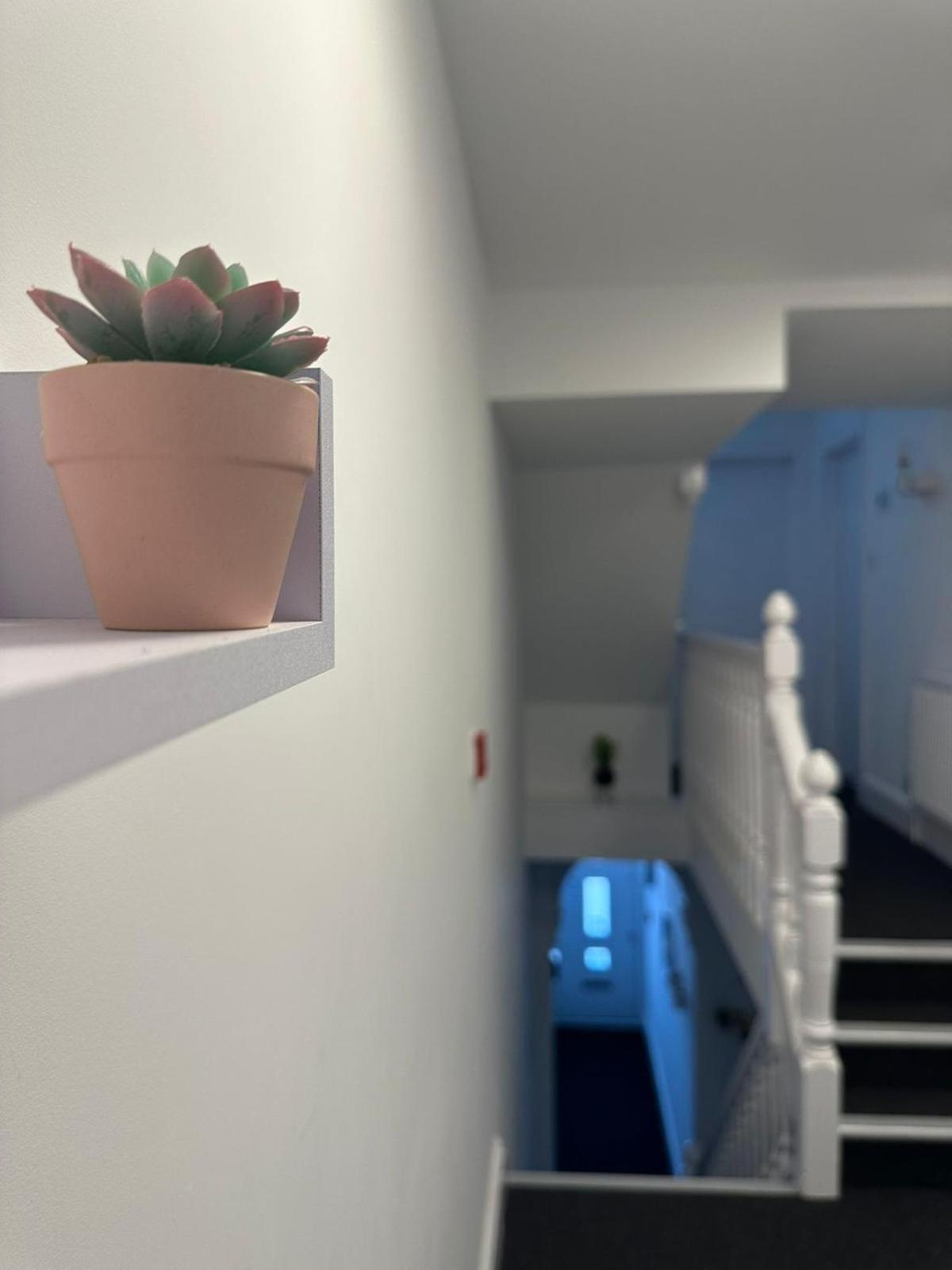 Cambridge Central Rooms - Tas Accommodations Экстерьер фото