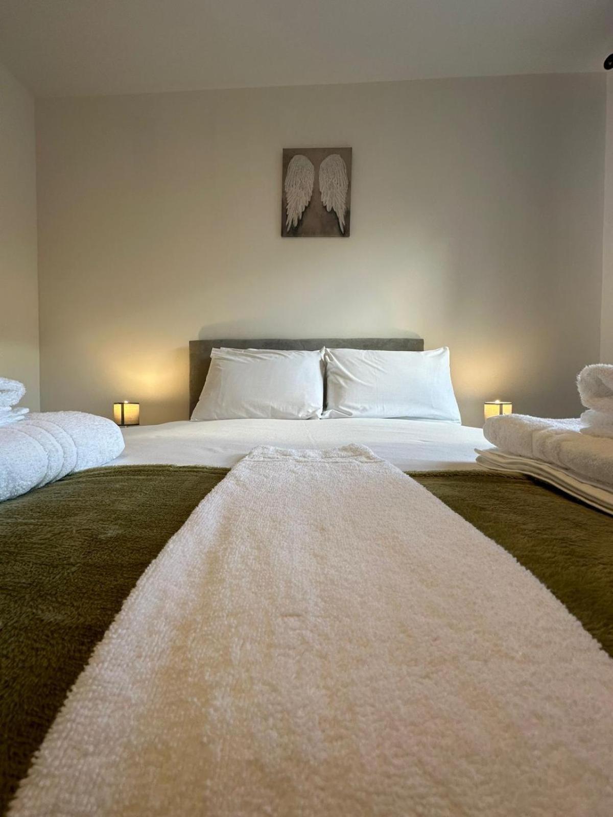 Cambridge Central Rooms - Tas Accommodations Экстерьер фото