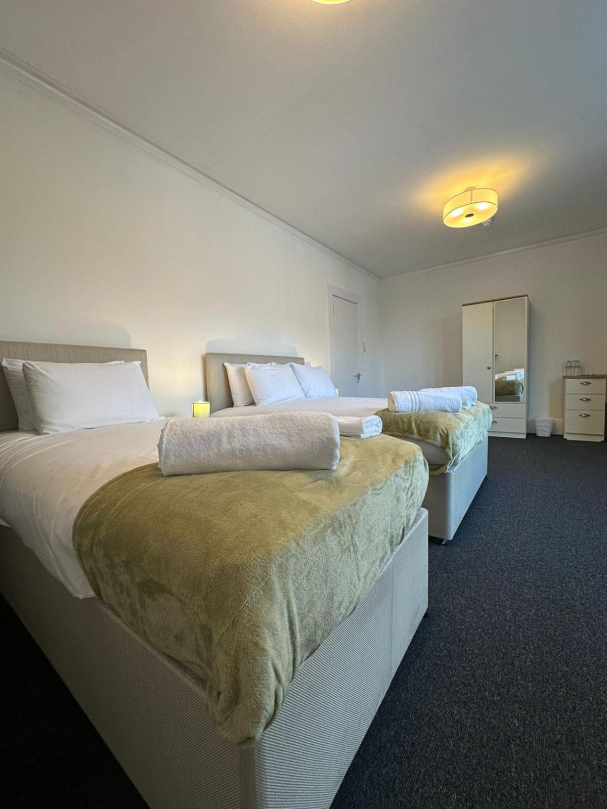 Cambridge Central Rooms - Tas Accommodations Экстерьер фото